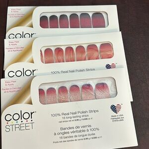 Color Street Bundle